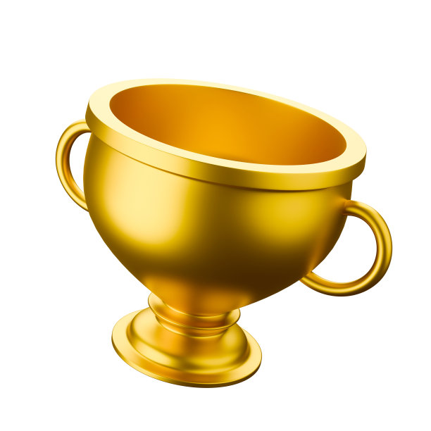 金杯3D。图片下载
