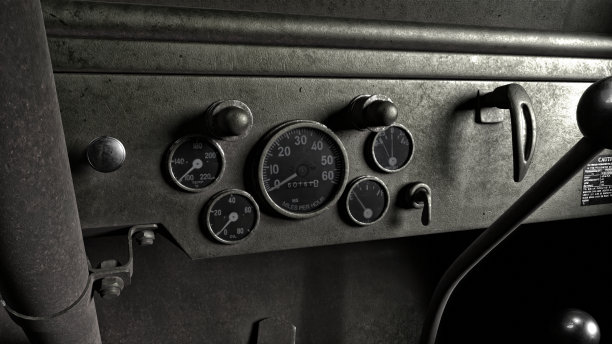 美国汽车3D渲染，游戏行业，游戏开发图片下载