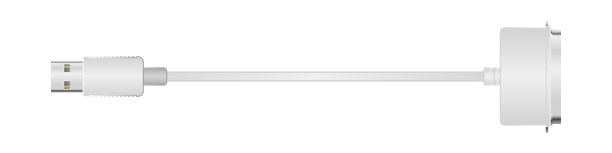 水平转换线_usb Type-A 2.0_Male_Printer Cable (Centronics 36-pin)_Male图片下载