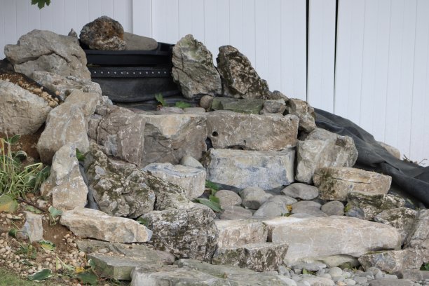 建造瀑布图片下载