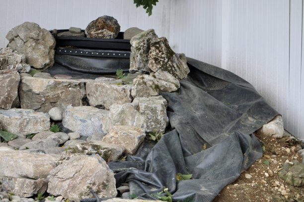 建造瀑布图片下载