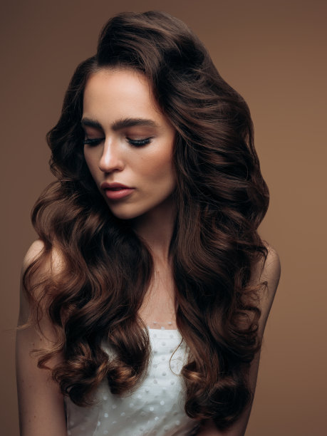 一个美丽性感的女孩的照片图片下载