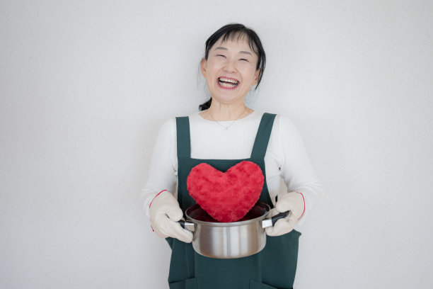 爱与烹饪图片下载