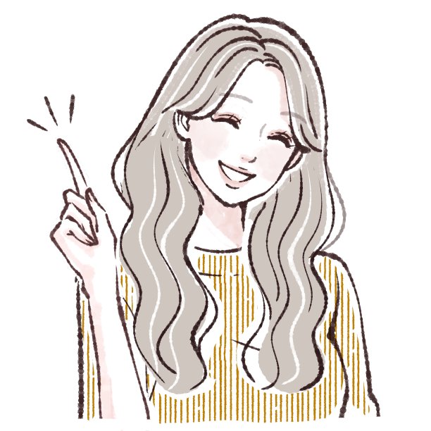 妇女和女孩的插图材料图片下载