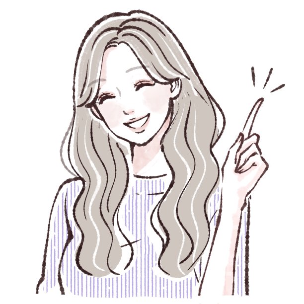 妇女和女孩的插图材料图片下载