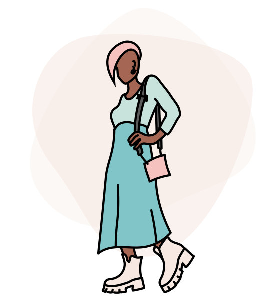 粗大的拉丁美洲高跟鞋图片下载