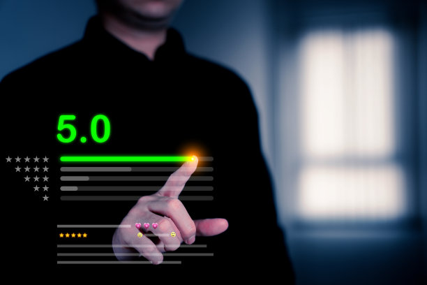 用户触摸评级排名网站的声誉在线反馈在优秀的评论和评论图片下载