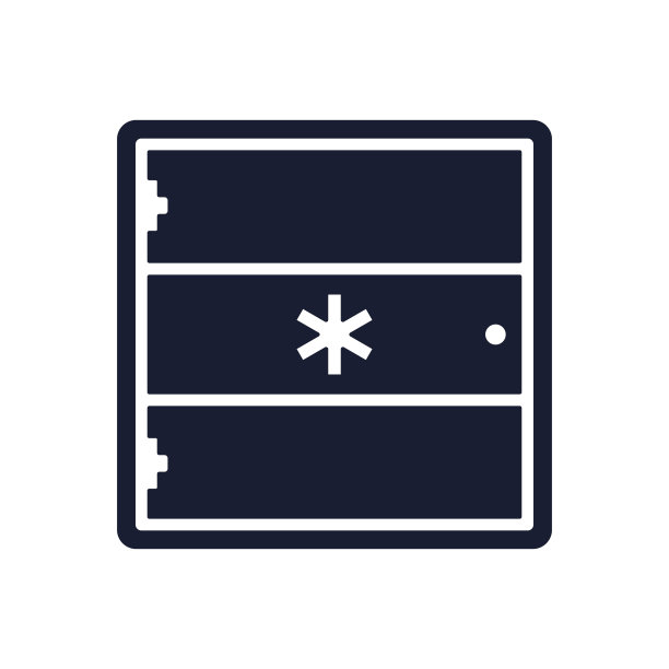 急救面板的固体矢量图标图片下载