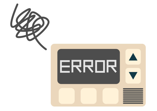 热水器遥控器故障图像资料图片下载