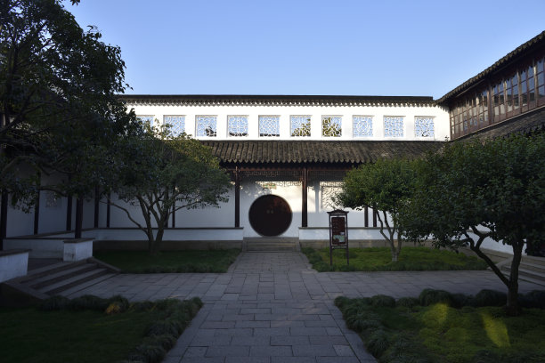 卑微的管理员(Zhuozheng)的花园图片下载