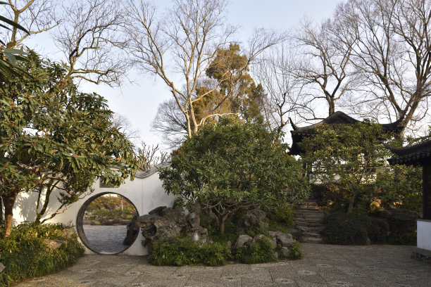 卑微的管理员(Zhuozheng)的花园图片下载