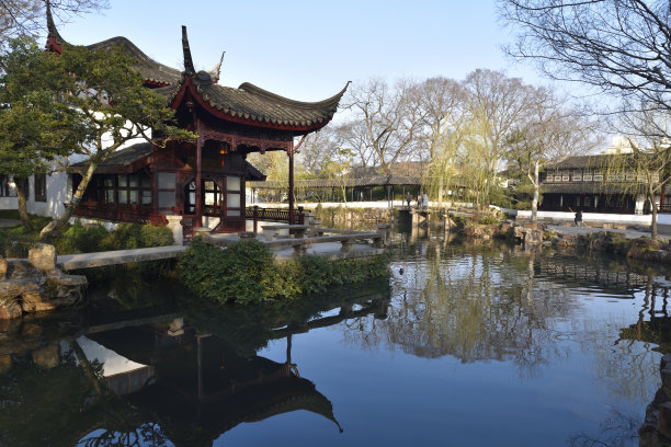 卑微的管理员(Zhuozheng)的花园图片下载