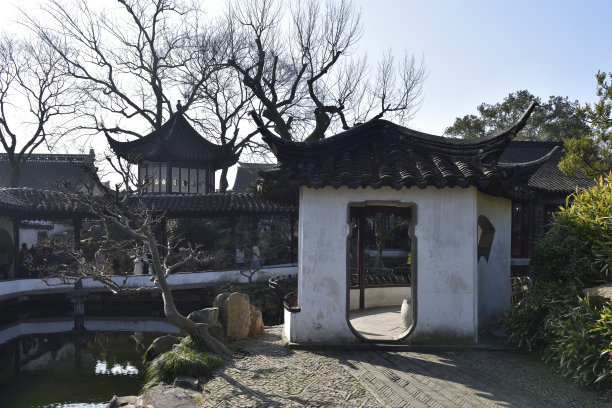 卑微的管理员(Zhuozheng)的花园图片下载