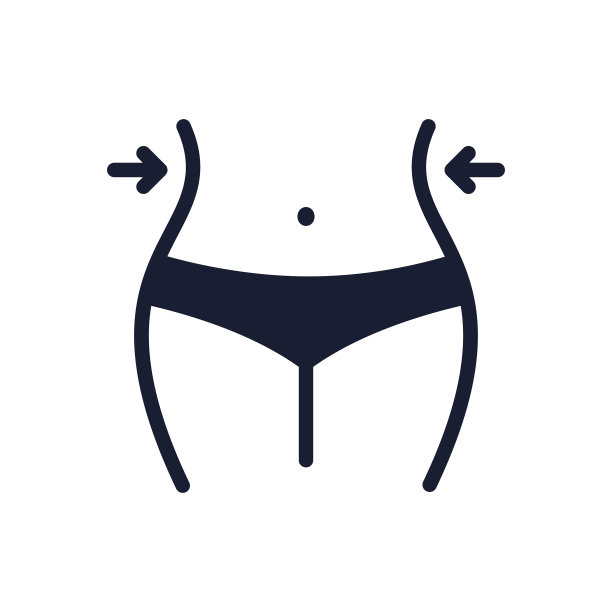 固体矢量图标节食计划图片下载