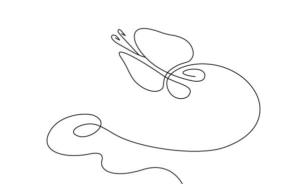 蝴蝶图标图片下载