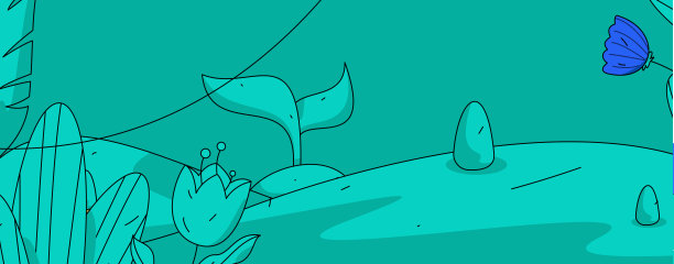 二十四节气:立春、下雨、惊蛰、春风、清明、谷雨，平面人物矢量概念操作手绘插画图片下载