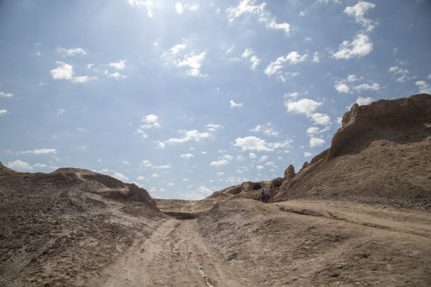 古代文明遗留下来的沉积物图片下载