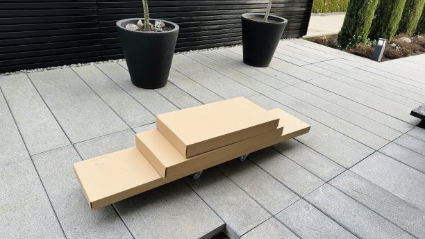 包装家具交付图片下载