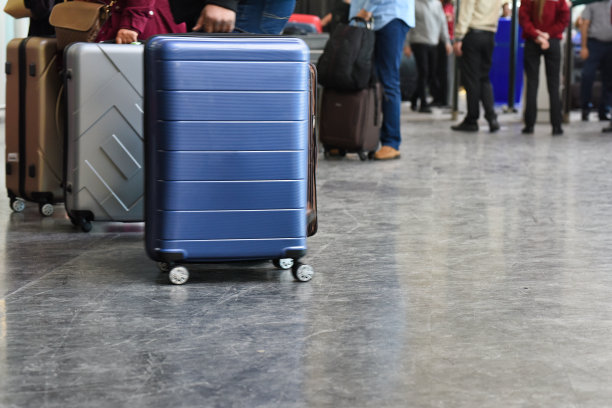 孤独的手提箱图片下载