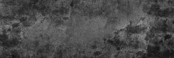 黑色纹理grunge背景，旧的复古或古董心疼纹理黑色背景或老化的黑板矢量设计图片下载