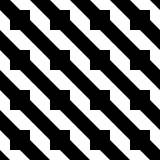 对角线无缝图案。条纹华丽。条纹图像。背景。线性装饰。抽象的壁纸。线的形状。条纹形式。有条纹的华丽。数码纸，纺织印花。向量图片下载