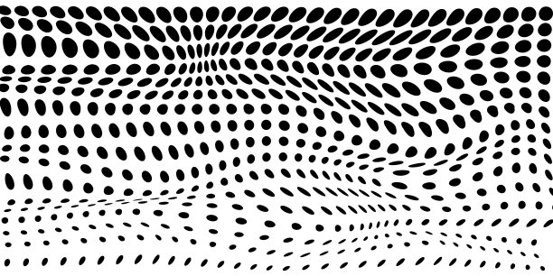 点状扭曲图案，纹理图片下载