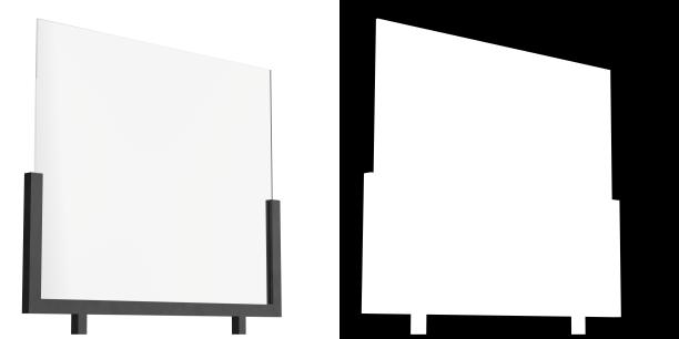 玻璃栏杆组件图片下载