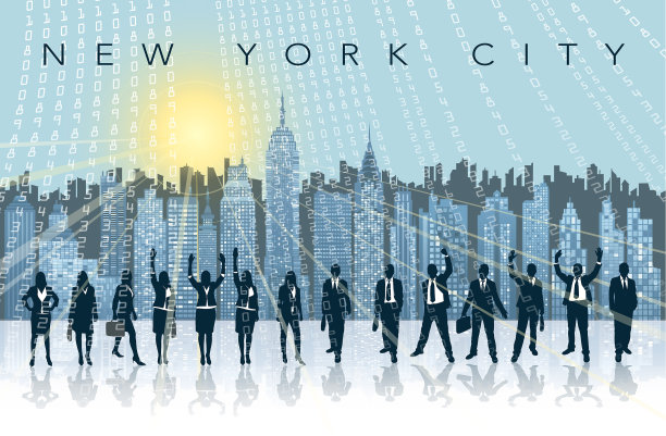 城市日光图片下载