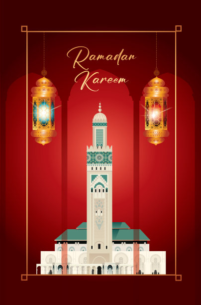 斋月和摩洛哥图片下载