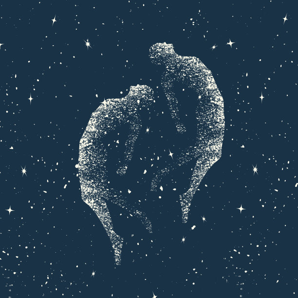 垃圾摇滚黑暗空间灵魂图片下载