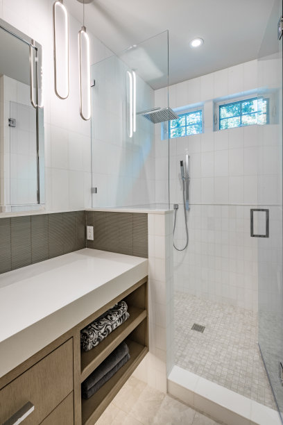 室内照片的豪华住宅家庭书房书房餐厅厨房客厅卧室浴室步入壁橱玻璃淋浴管家食品储藏室大钢琴台球桌和一个大壁炉。图片下载