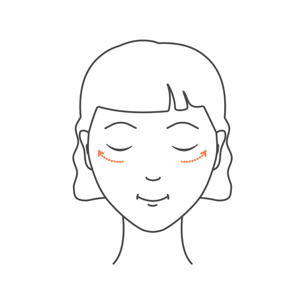 眼睑成形术减少眼部皱纹的整形手术图片下载