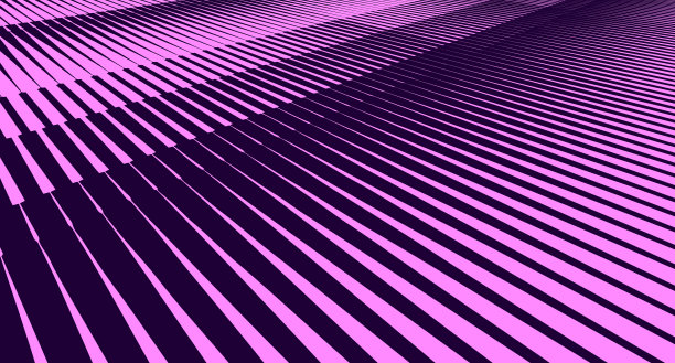 条纹技术景观图片下载