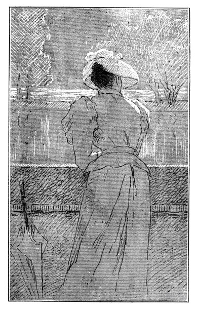 塞纳河岸边的露台图片下载