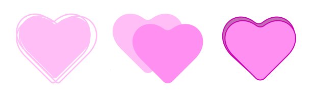 一组心脏线图标。浪漫、人际关系、爱情、约会、鲜花、蜡烛、礼物、情感、感觉、情人节、赞美。矢量图标的业务和广告图片下载