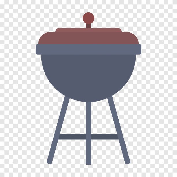 烧烤与盖子线图标。烤肉串，烧烤，牛排，火，肉，周末，串，自然，烧烤，野餐，烧烤，腌料，酱汁，鸡翅，排骨。矢量线图标的业务和广告图片下载