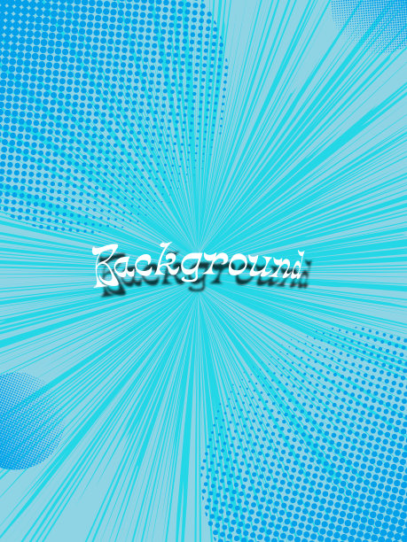 波普艺术背景，漫画风格的爆炸，空白模型模板与半色调的点，云射线和孤立的点图案。矢量模板的广告，封面，海报。图片下载