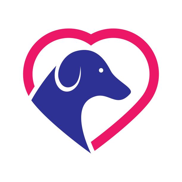 宠物标志图片说明图片下载