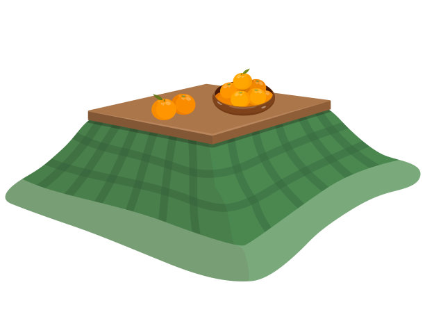 Kotatsu和橙子图片下载