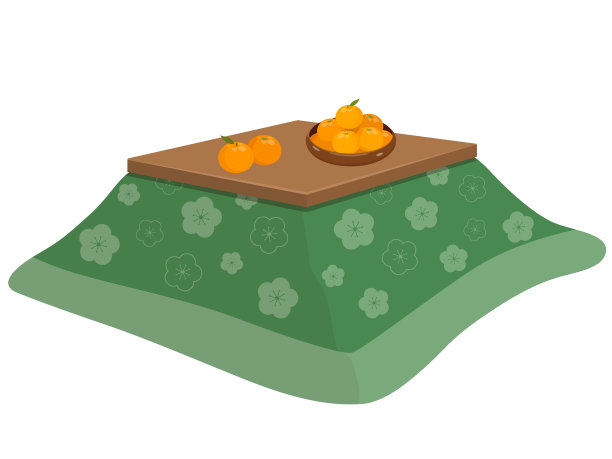 Kotatsu和橙子图片下载