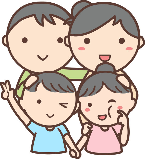 纪念照片(家庭)图片下载