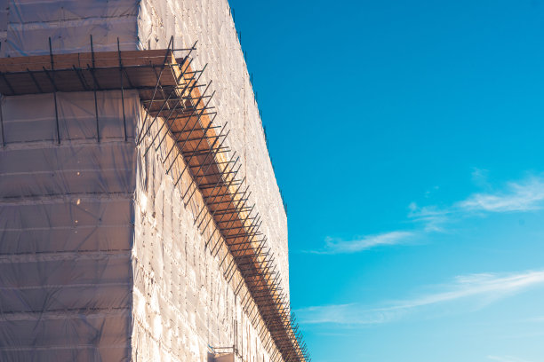 伦敦的房屋建造、建造、修复、维护图片下载