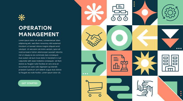 运营管理图片下载