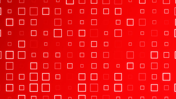 明亮有光泽的正方形抽象技术背景图片下载