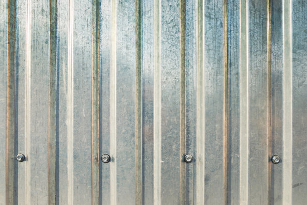 复古生锈的垃圾铁纹理背景。铁墙上的划痕图片下载