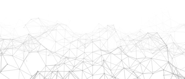 矢量透视网格。抽象梯度波的线条。大数据。数字的背景。未来的矢量插图。图片下载