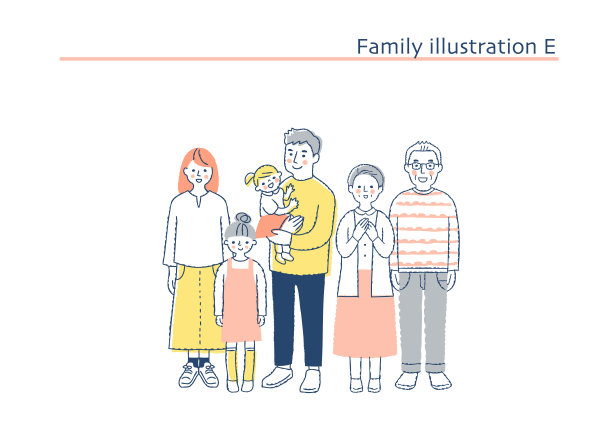 全家福微笑图片下载