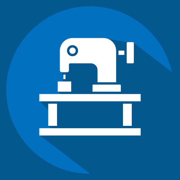 图标的鞋。与Shoemaker符号有关。长影式。简单的设计可编辑。简单的说明图片下载