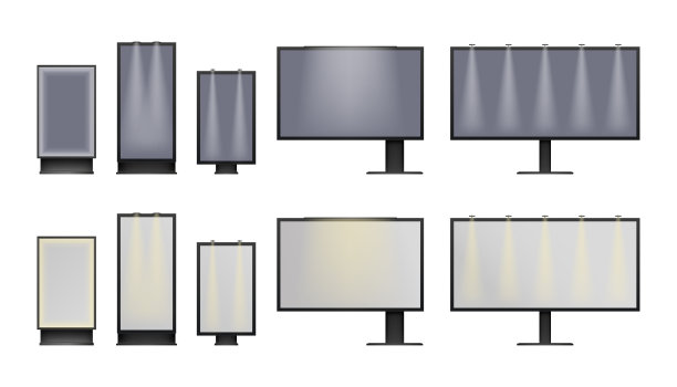 户外广告10图片下载