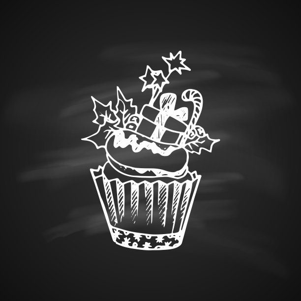 圣诞贺卡图片下载